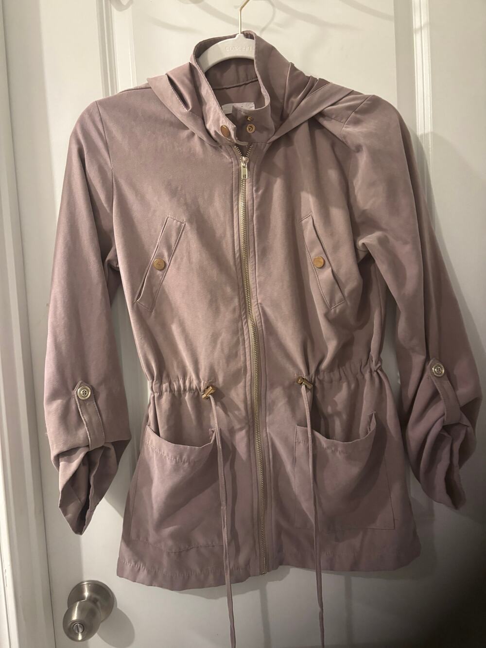Utility Style Jacket